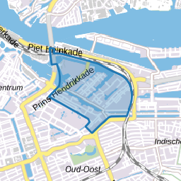 Oostelijke Eilanden/Kadijken