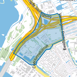 Melkweg/Oostzanerwerf