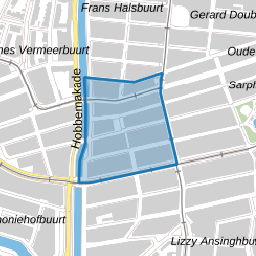 Hercules Seghersbuurt