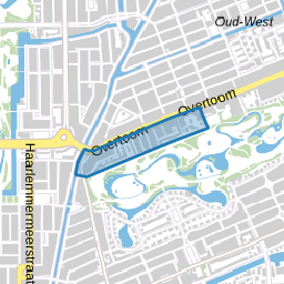 Vondelparkbuurt-West