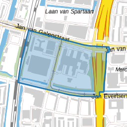 Lucas/Andreasziekenhuis e.o.