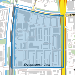 Overtoomse Veld-Noord