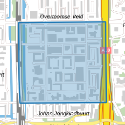 Overtoomse Veld-Zuid