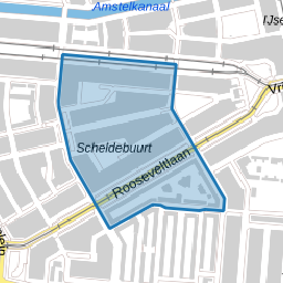 Scheldebuurt-Midden