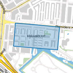 Veluwebuurt