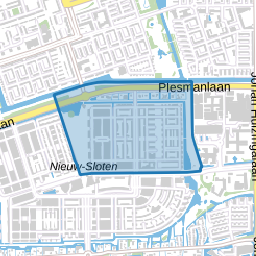 Nieuw-Sloten-Noordoost