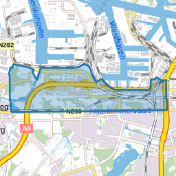 Sloterdijk Nieuw-West
