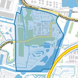 Sloterdijk De Heining