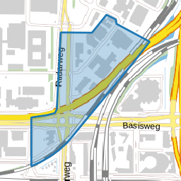 Sloterdijk Donauhoek
