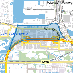 Sloterdijk Poort-Noord