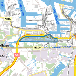 Sloterdijk Poort-Zuid