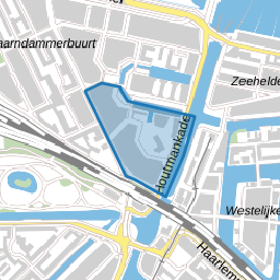 Spaarndammerbuurt-Zuidoost