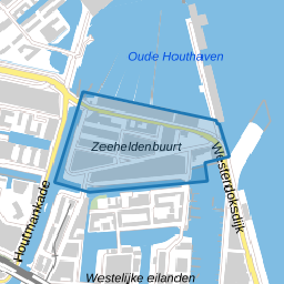 Zeeheldenbuurt