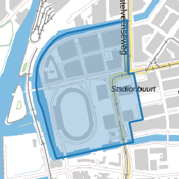 Olympisch Stadion e.o.