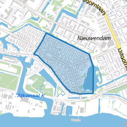 Tuindorp Nieuwendam-Oost