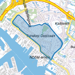 Tuindorp Oostzaan