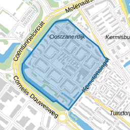 Tuindorp Oostzaan-West