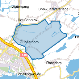 Zunderdorp