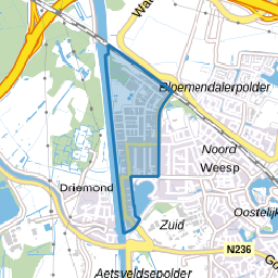 Bedrijventerrein-Noord Weesp