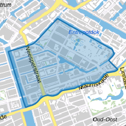 Weesperbuurt/Plantage