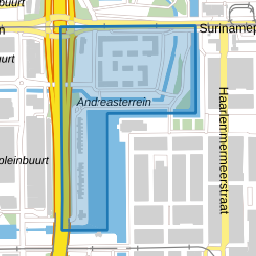 Andreasterrein