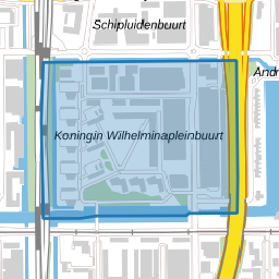 Koningin Wilhelminaplein