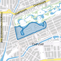 Willemsparkbuurt-Noord