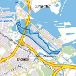 Bovendiep/Diemerpark