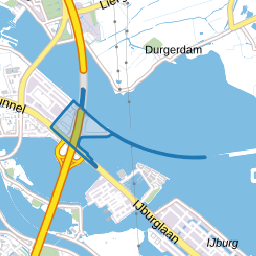 Oostpunt Zeeburgereiland