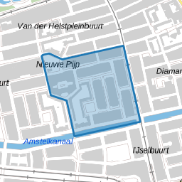 Burgemeester Tellegenbuurt-Oost