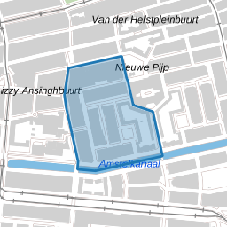 BurgemeesterTellegenbuurt-West