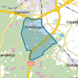 Beekbergen en omgeving