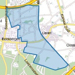 Agrarischgebied Beekbergen