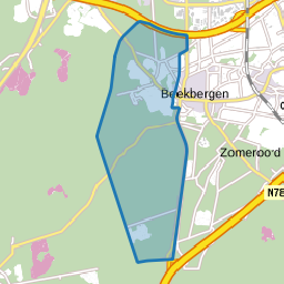 Bosgebied Beekbergen-West