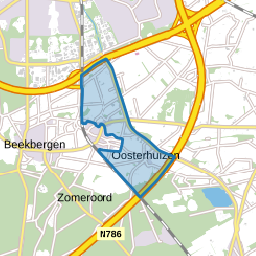 Agrarischgebied Lieren-Oosterhuizen