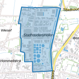 Stadhoudersmolen
