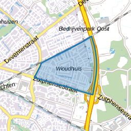 Woudhuis