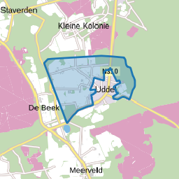 Agrarischgebied Uddel