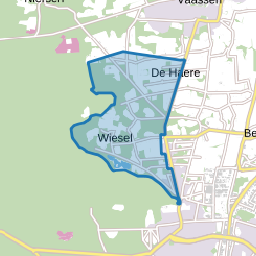 Agrarischgebied Wiesel