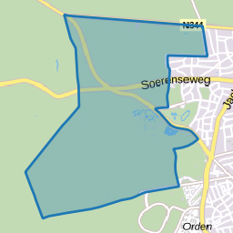 Park Berg en Bos