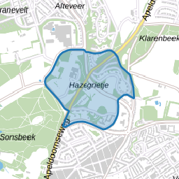 Hazegrietje