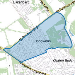 Hoogkamp