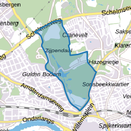 Sonsbeek/Zijpendaal