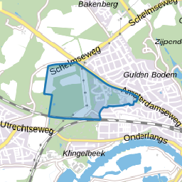 Het Dorp/Mariëndaal