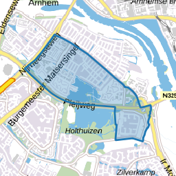 Malburgen-Oost (Zuid)