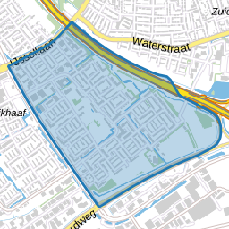 Over het Lange Water