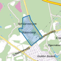 Bakenberg