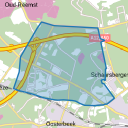 West van Schaarsbergen