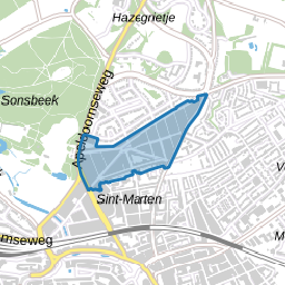 Graaf Ottoplein e.o.