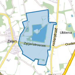 Buitengebied Ubbena West